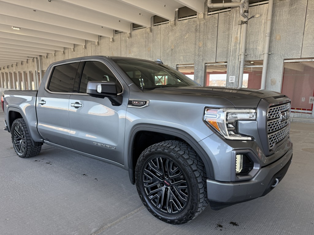 2020 GMC SIERRA 1500