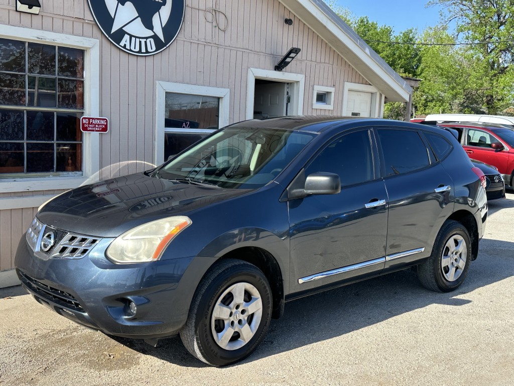 2012 Nissan Rogue