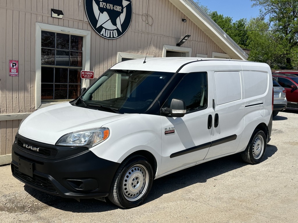 2021 Ram ProMaster City