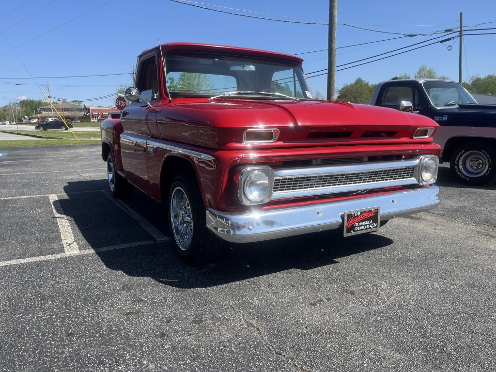 1966 Chevrolet C10