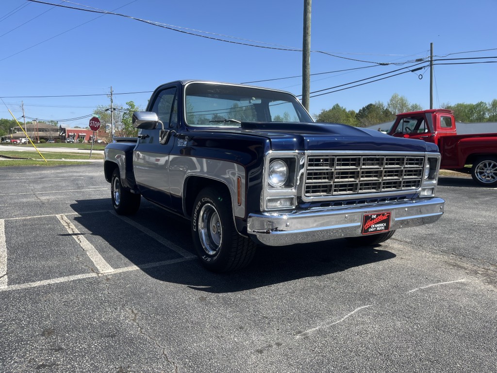 1979 Chevrolet C10