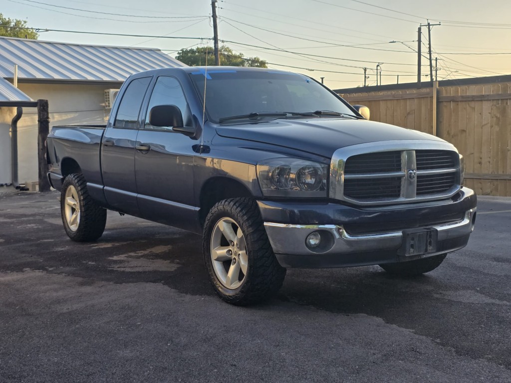 2008 Dodge Ram 1500