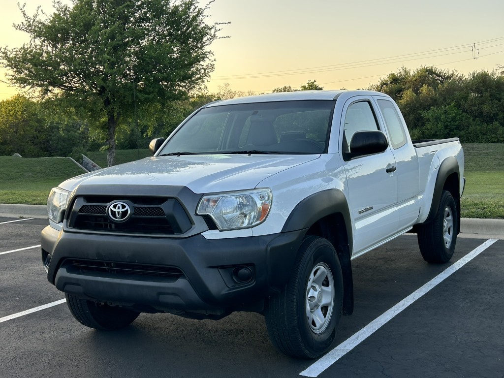 2014 Toyota Tacoma