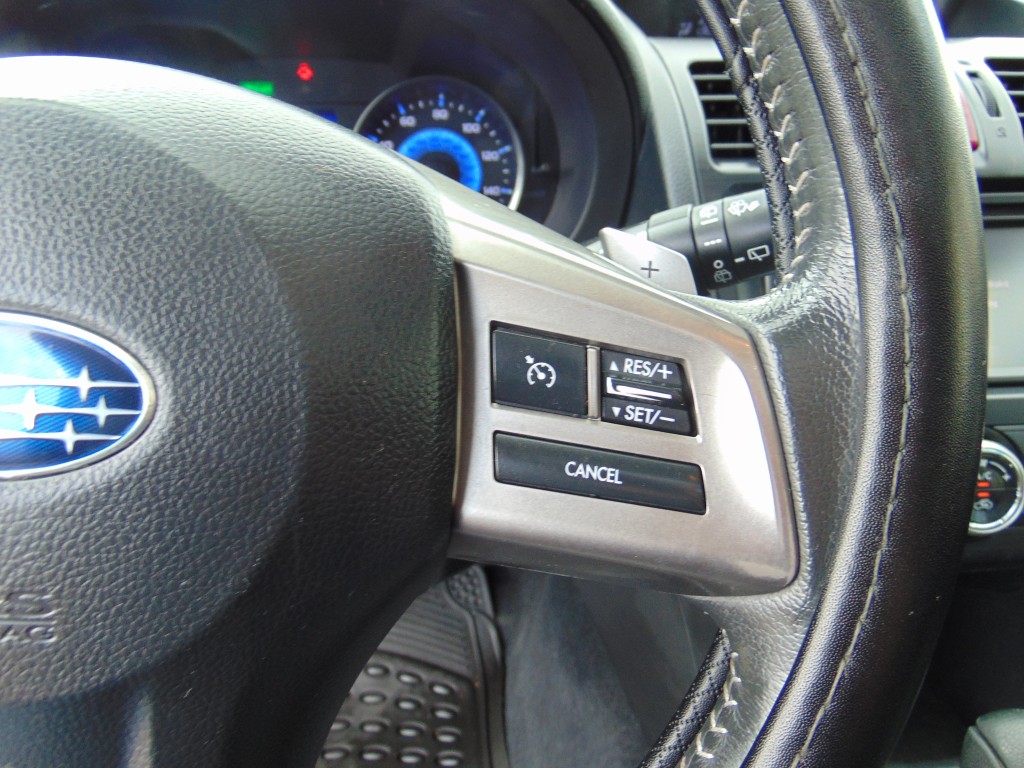 2014 Subaru XV Crosstrek Hybrid