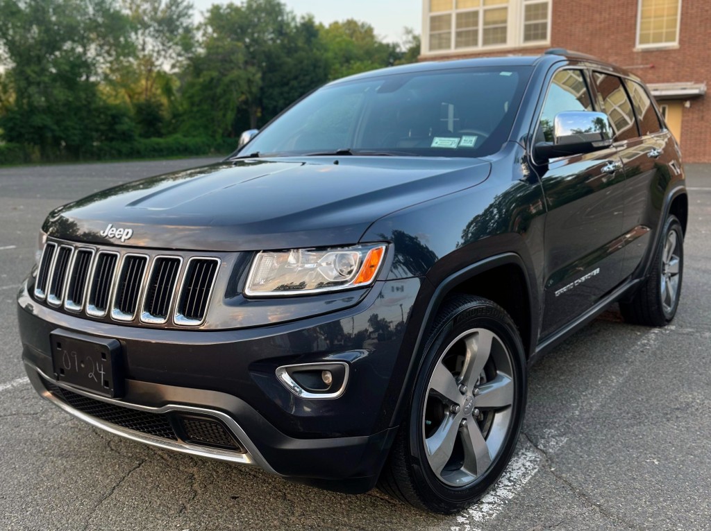 2015 Jeep Grand Cherokee