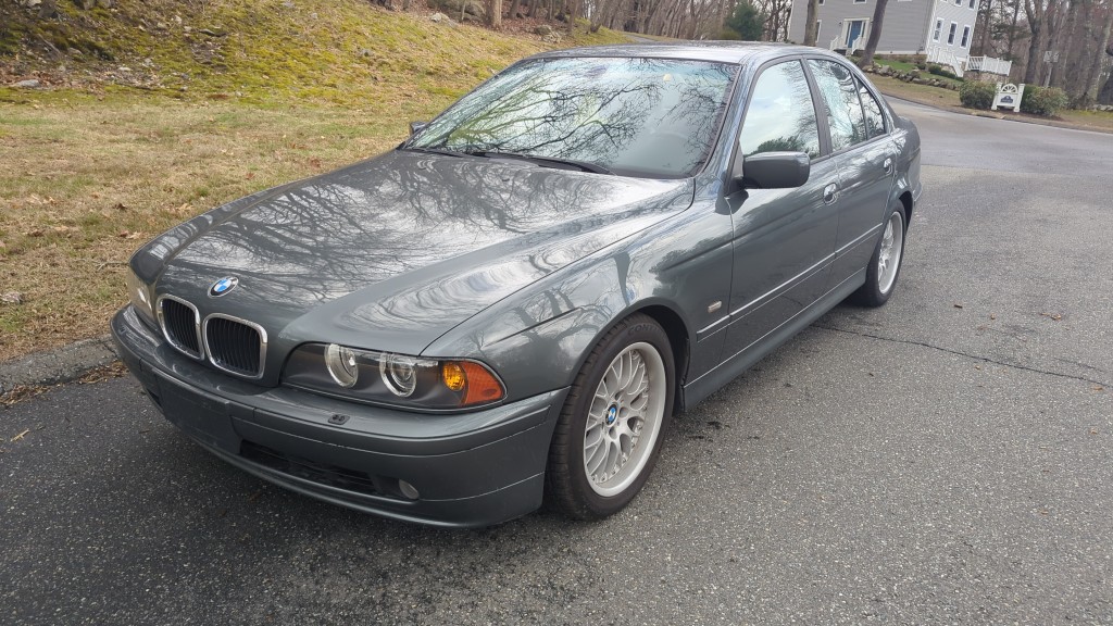 2003 BMW 5-Series