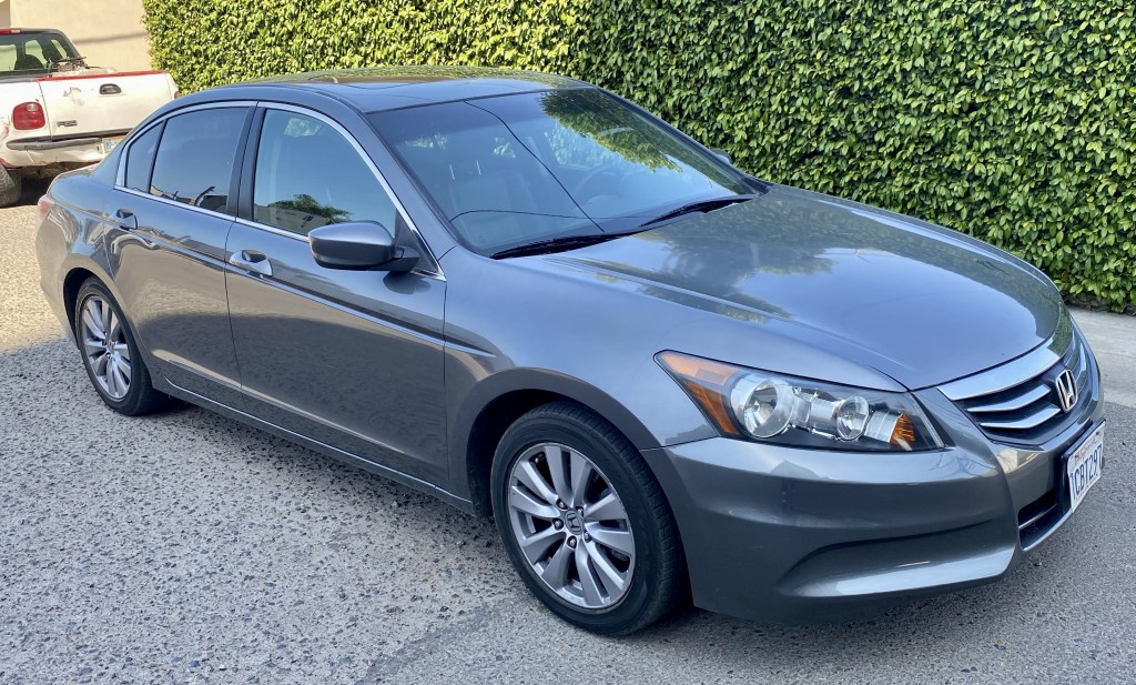 2012 Honda Accord