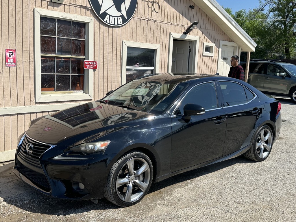 2014 Lexus IS 350