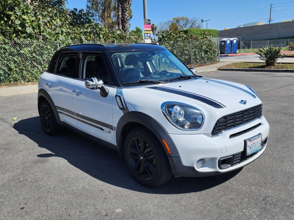 2014 Mini Countryman