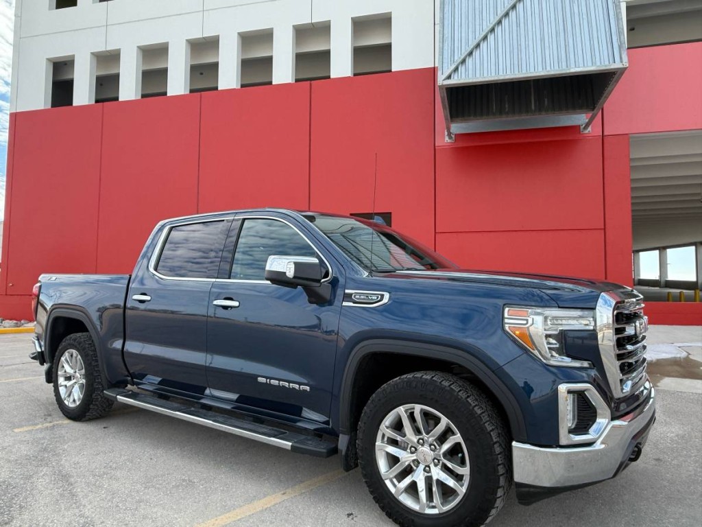 2019 GMC SIERRA 1500