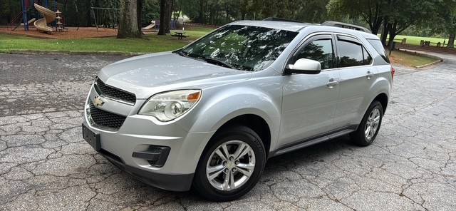 2013 Chevrolet Equinox