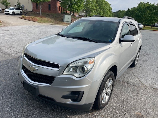 2013 Chevrolet Equinox