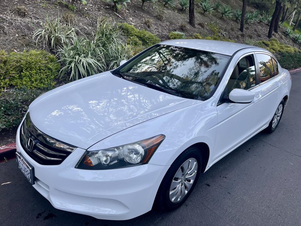 2011 Honda Accord