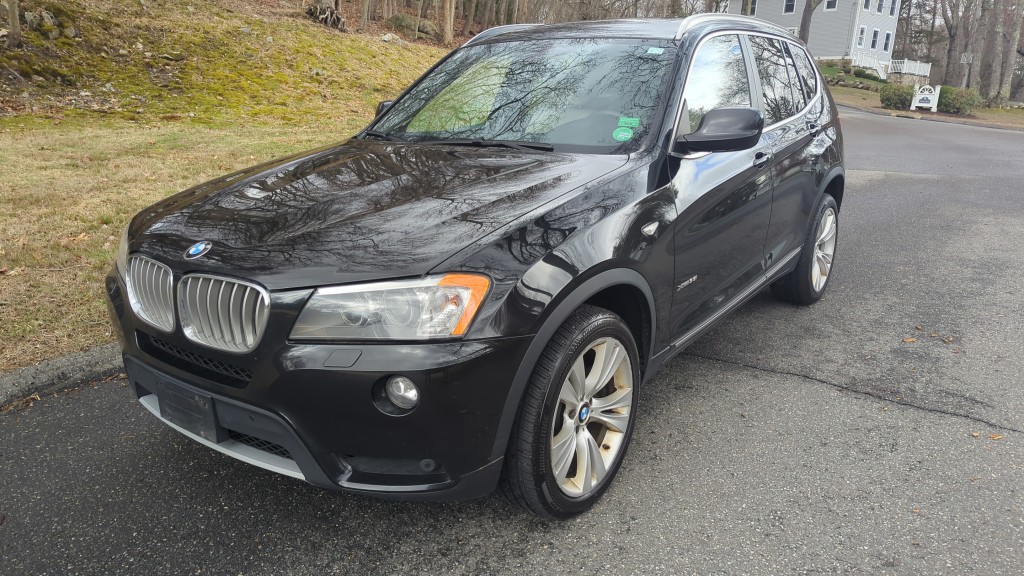 2013 BMW X3