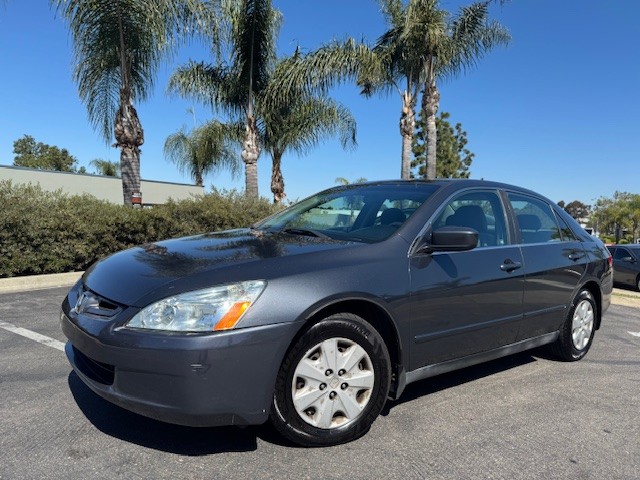 2004 Honda Accord LX