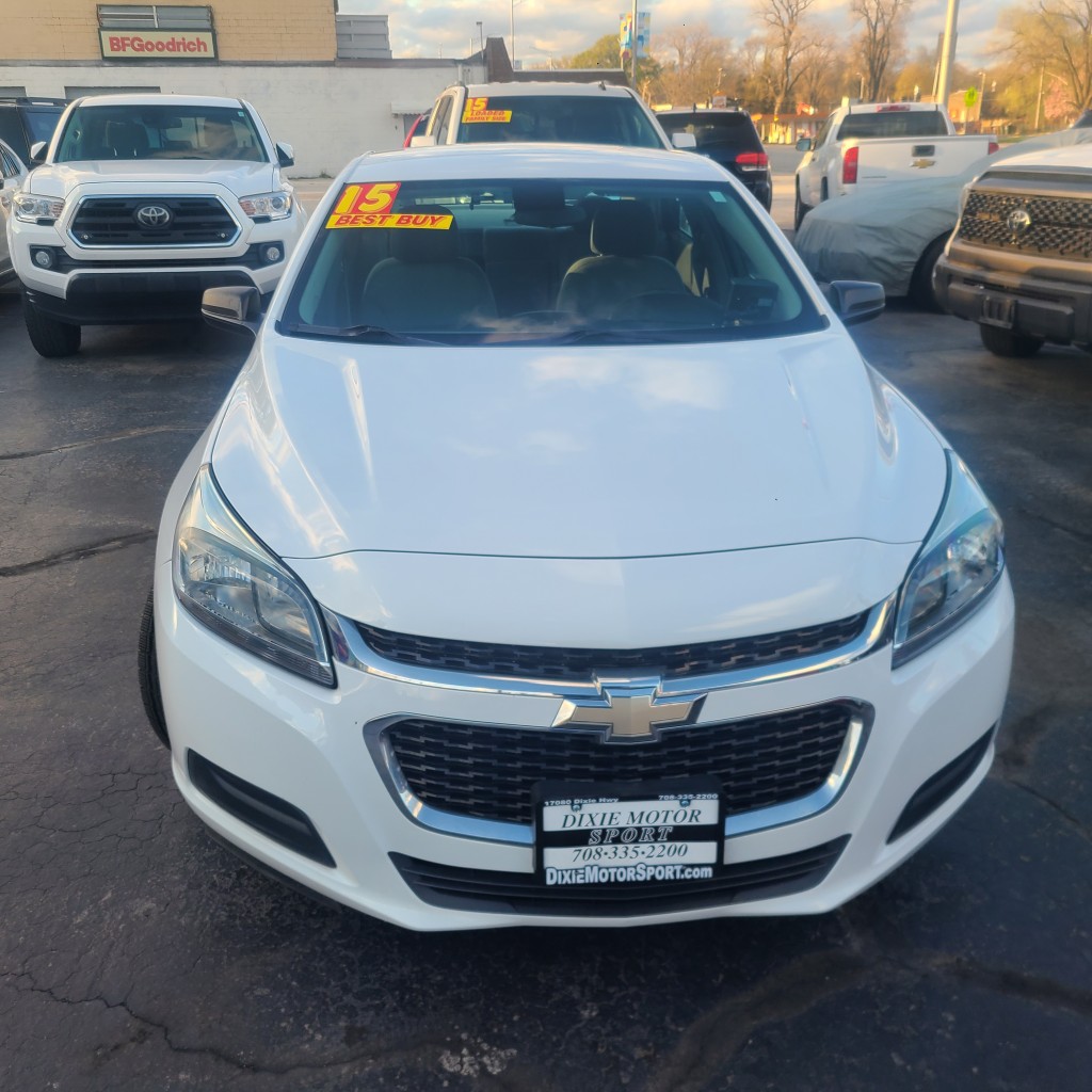 2015 Chevrolet Malibu