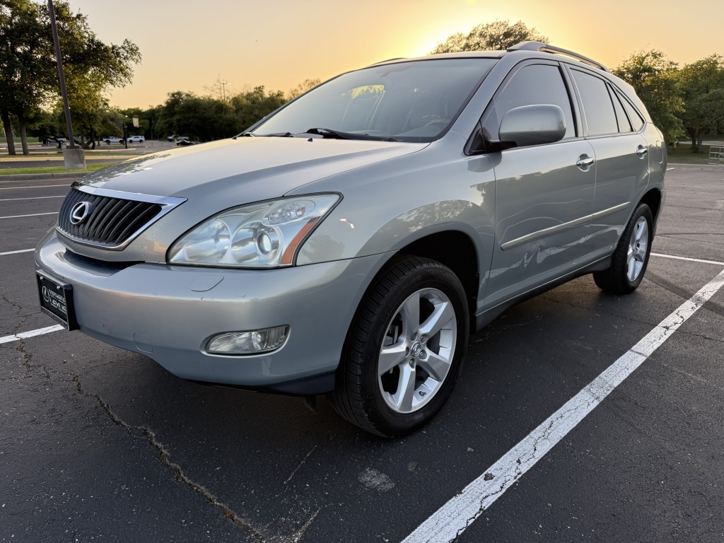 2009 Lexus RX 350