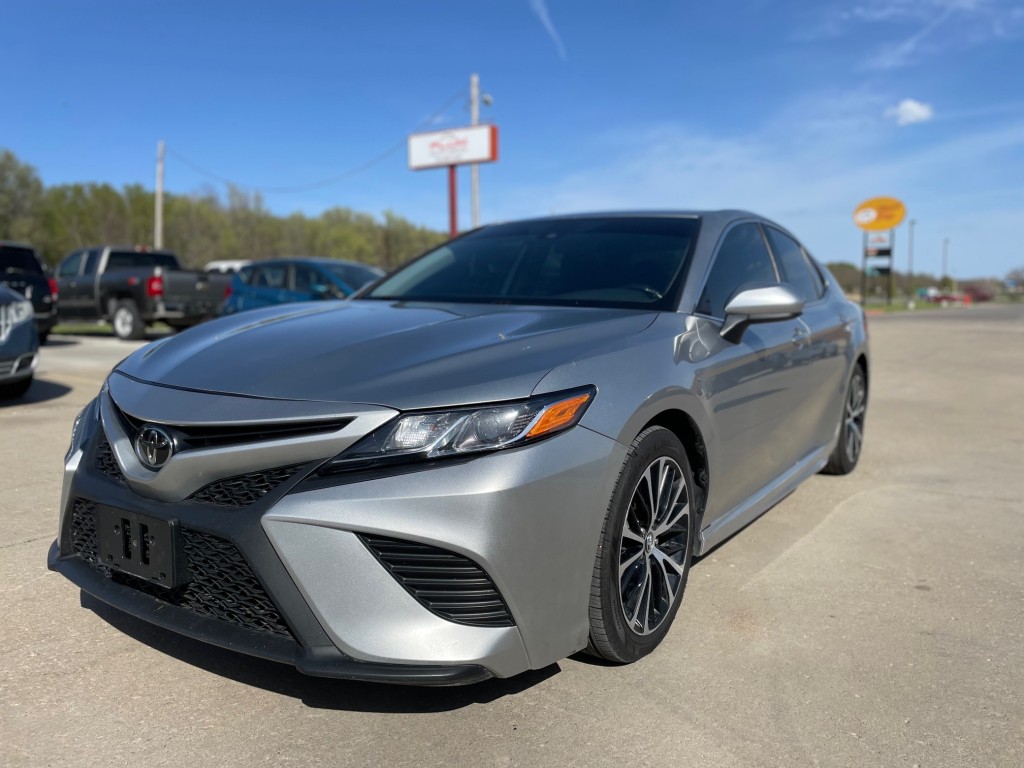 2020 Toyota Camry