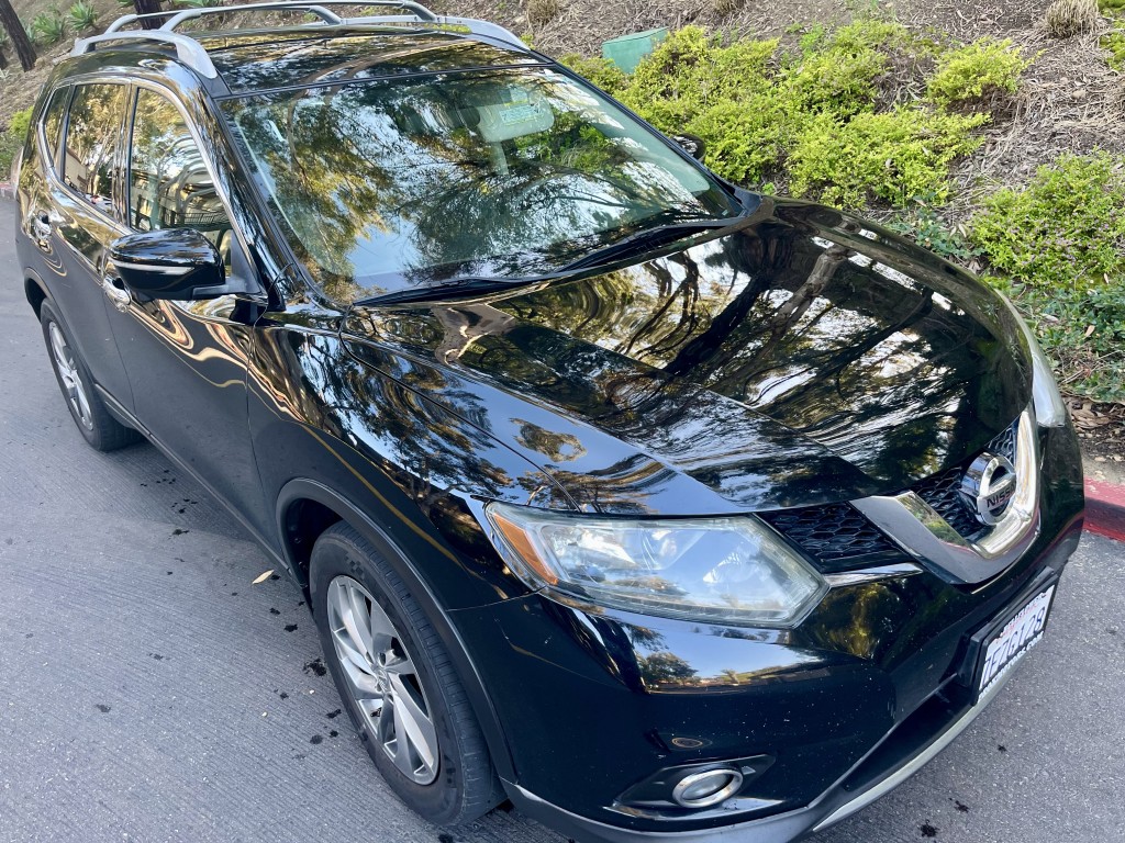 2014 Nissan Rogue