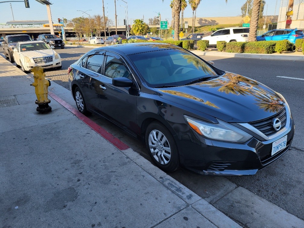 2016 Nissan Altima