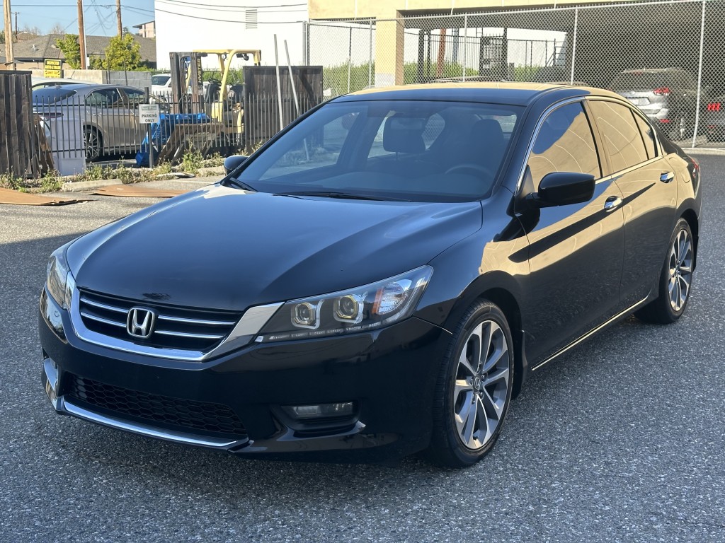 2015 Honda Accord