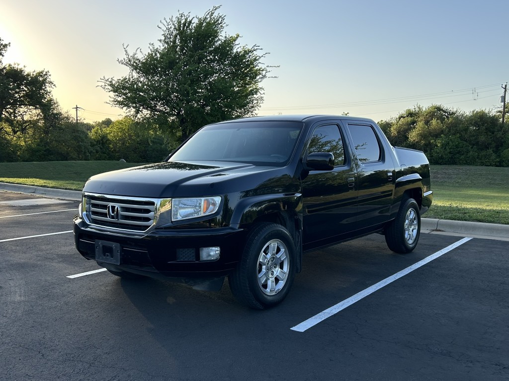2012 Honda Ridgeline