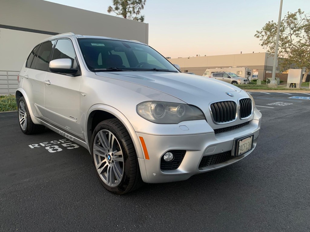 2011 BMW X5
