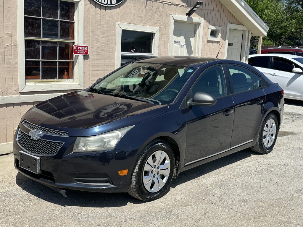 2014 Chevrolet Cruze