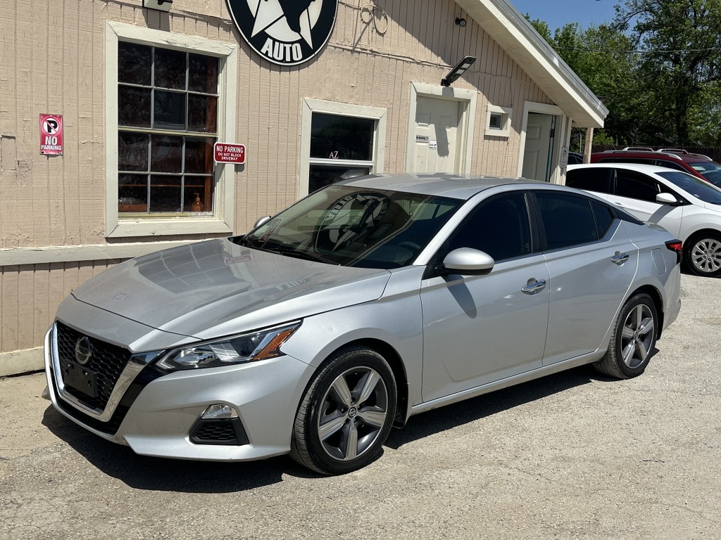 2019 Nissan Altima