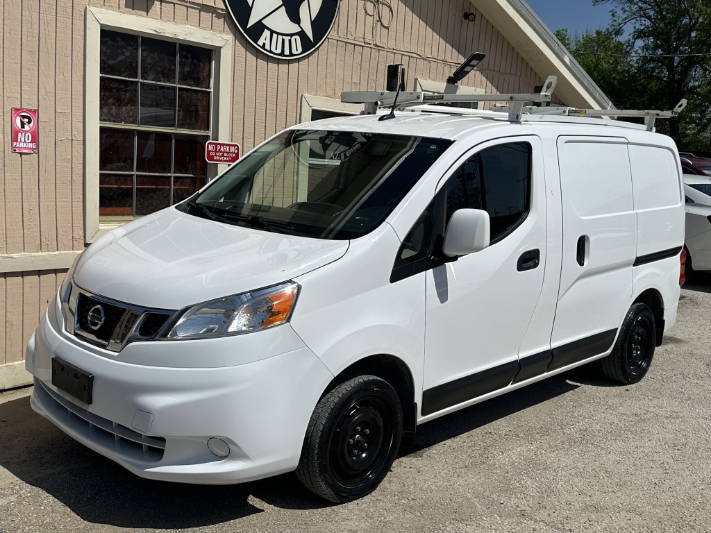 2020 Nissan NV200