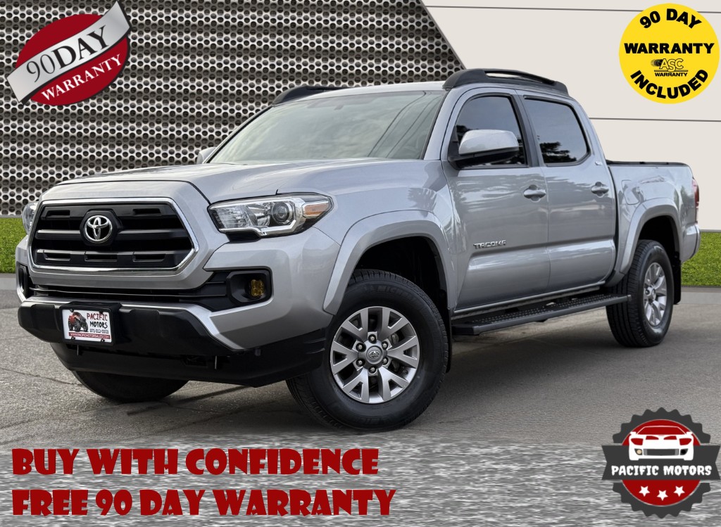 2016 Toyota Tacoma