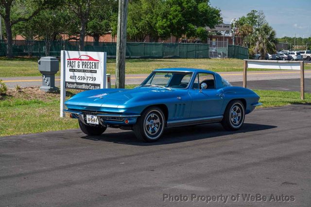 1966 Chevrolet Corvette 