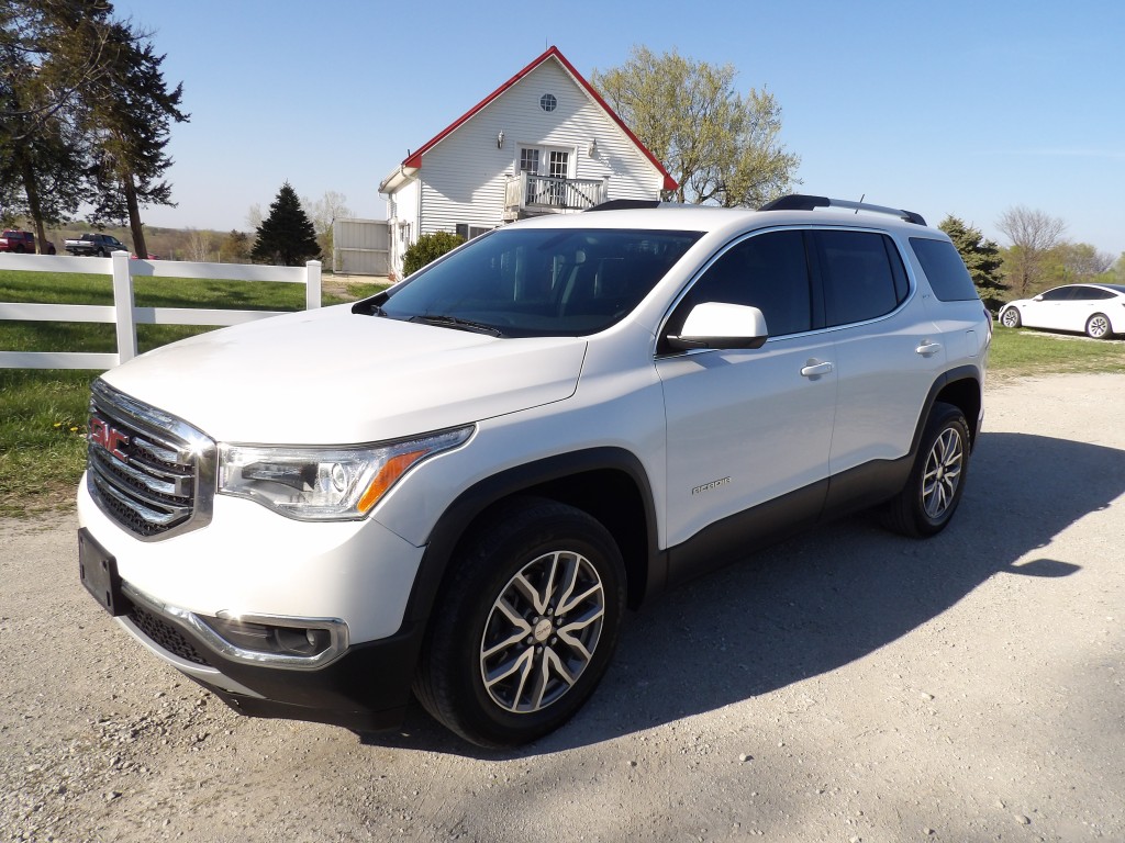 2017 Gmc Acadia SLE