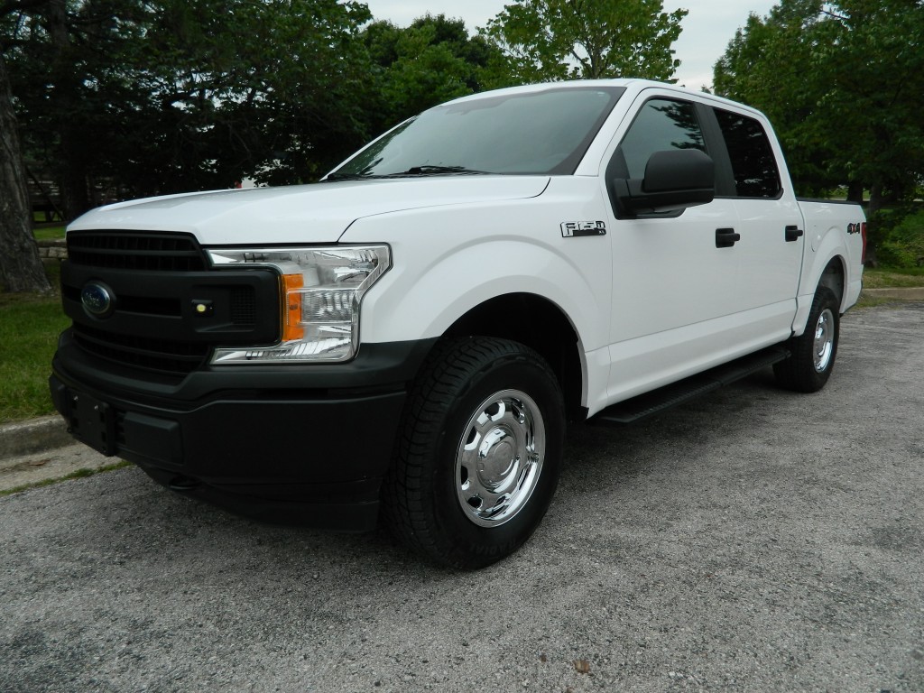 2018 Ford F-150