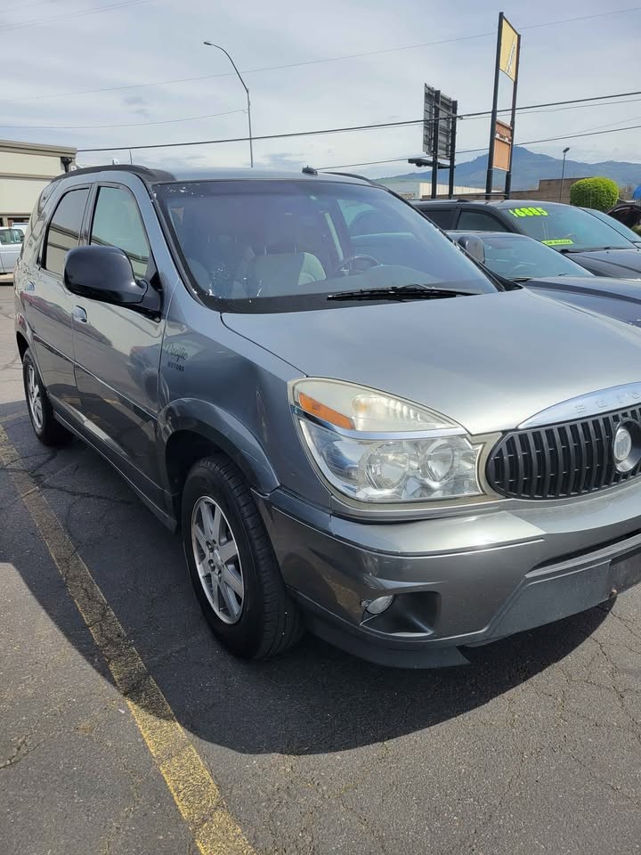 2004 Buick Rendezvous