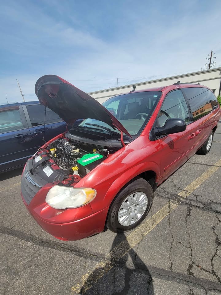 2006 Chrysler Town & Country