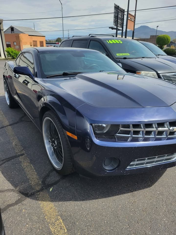 2011 Chevrolet Camaro