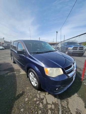 2013 Dodge Grand Caravan