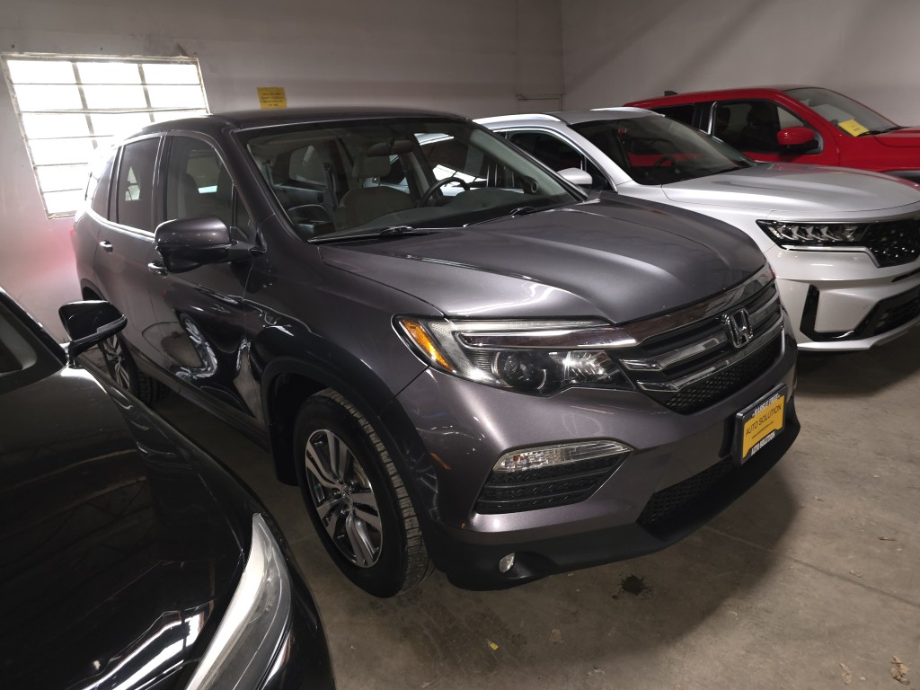 2017 Honda Pilot