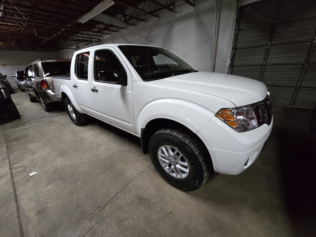 2019 Nissan Frontier