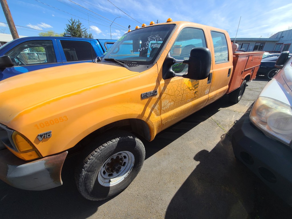 1999 Ford F-350 Super Duty