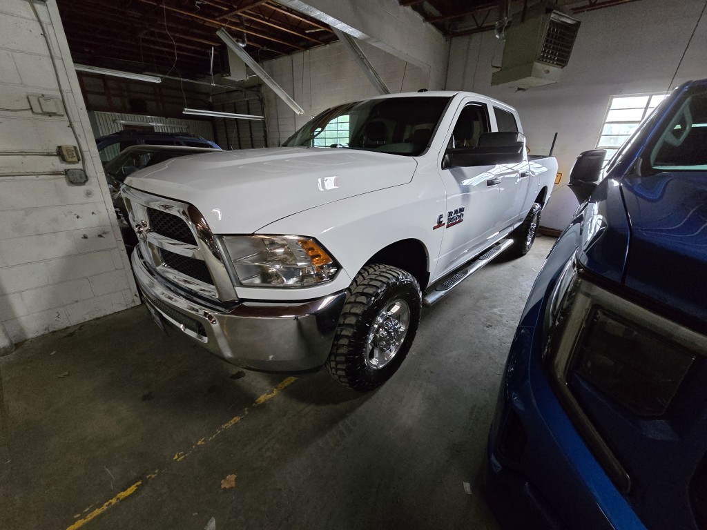 2014 Ram 3500