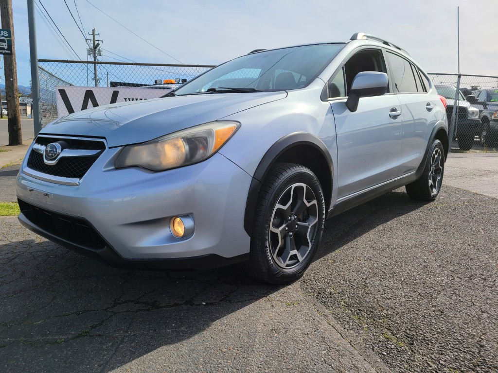 2013 Subaru XV Crosstrek