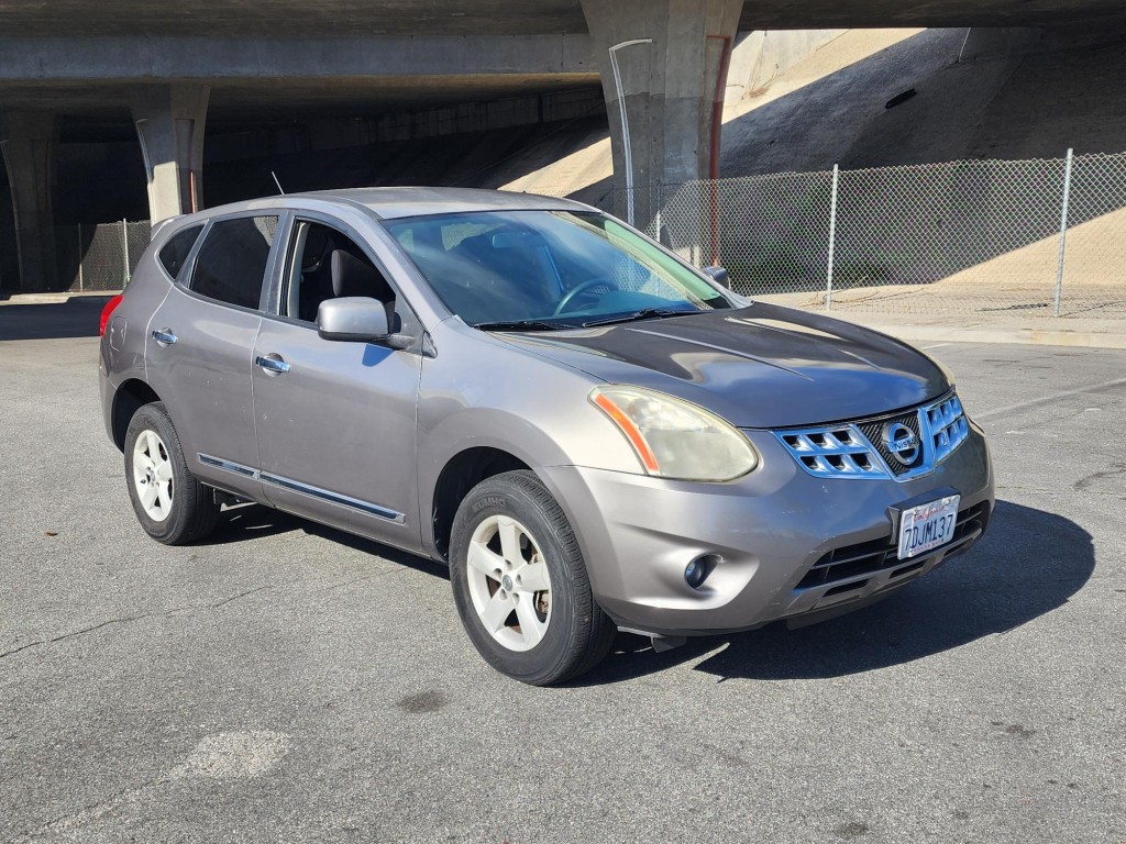 2013 Nissan Rogue