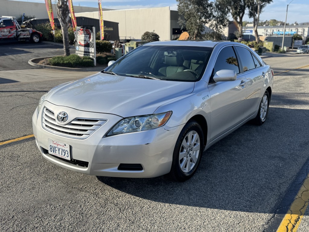 2009 Toyota Camry Hybrid