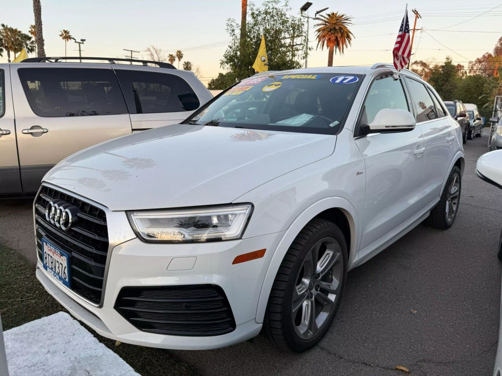 2017 Audi Q3