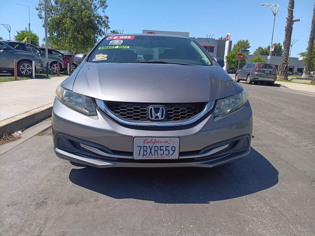 2013 Honda Civic