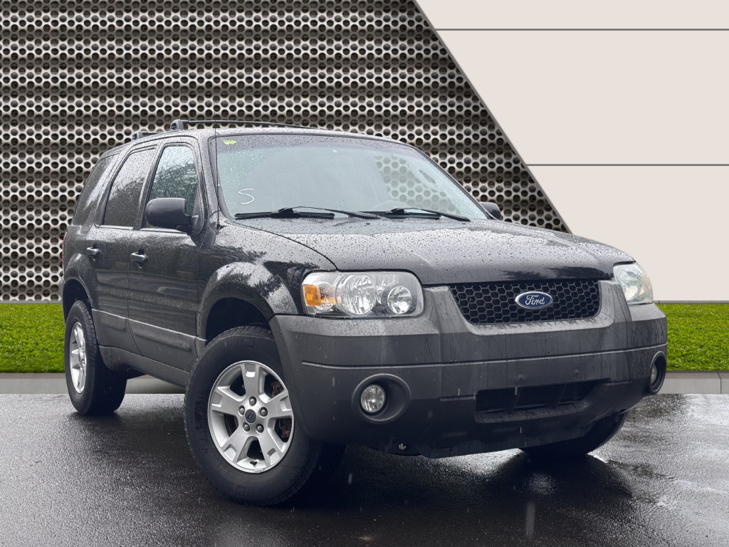 2007 Ford Escape