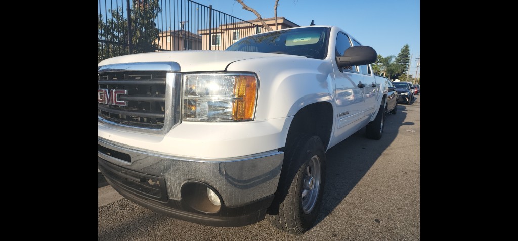 2008 GMC Sierra 1500