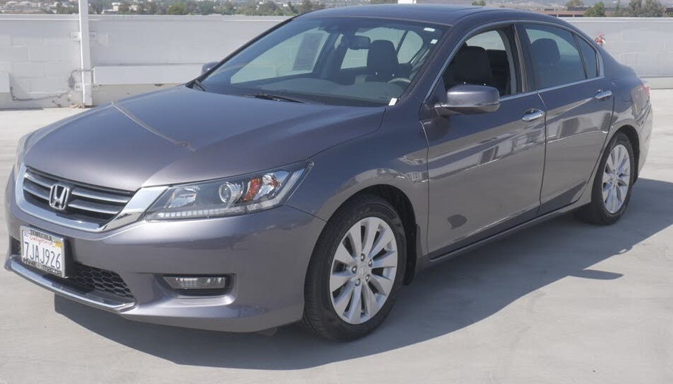 2015 Honda Accord
